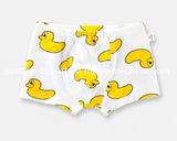 New Print Design Children Underwear Boy Boexr Short Boy Brief with Eco Permit