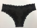High Quality, Popular Lace Type Briefs, Women Underwear