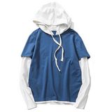 Men's Sportswear Fitness Fit Pullover Custom Hoodies