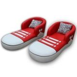 Cartoon Shoes Sofa/Children Sofa/Kids Furniture (BF-56)