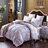 Cheap Price Wholesale Down Proof Cover Duck Down Insert Quilt