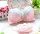 Good Quality Luxury Lace Bra Set Sexy Lingerie (CS31290)