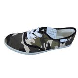 OEM Customized Design Fashion Cheap Canvas Shoe for Men Women