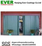 Semi Glossy Epoxy/Polyester Powder Coating for Metal Surface