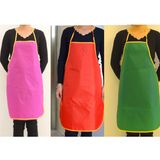 Customized Printing Waterproof PVC Apron