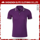 Top Selling 100% Cotton Pique Polo T Shirts for Men (ELTPSI-42)