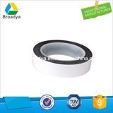 White Release Paper Removable Polyester/Pet Polythene Sticky Tape (RMPS10)