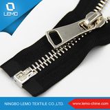 Best Sell High Quality Open End Metal Zipper