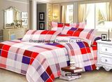 Polyester Very Light 100% Microfiber Bedding Set T/C 50/50