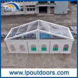 15X30m Outdoor Aluminum Marquee Clear Roof Losberger Tent for Event