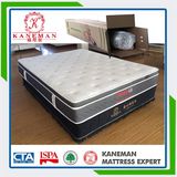 Hot-Sale Rolled-Compressed Royal Luxury Pocket Spring Mattress