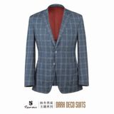 OEM Peak Lapel Washable Jacket Men's Blazer