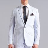 Top Brand Latest Design Coat Pant Men Suit