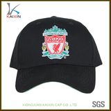 Custom Embroidery 6 Panel Cotton Baseball Hats Cap