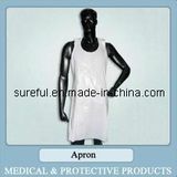 Disposable HDPE Apron Food Grade