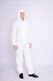 Overol Desechable/Seguridad Industrial Coveralls