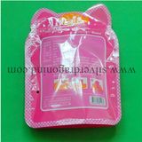 Custom Zipper Pouch for Drugs Packing, High Quality