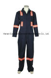 Safety and Protective Cotton/Nylon Fr Coverall
