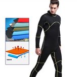 Sun Screen 3mm Neoprene Unisex Wetsuit&Sportwear (CL743)