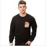 Custom Cotton Printed Sweatshirt of Fleece Terry (F101)