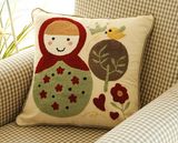 High Quality Cute Soft Cushion Cover