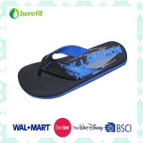 Beach Slippers Suit for Men, Canvas Straps with EVA Sole