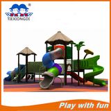 2016 The New Plastic Safety Playground for Children