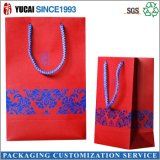 157g Both-Side Coated Art Paper Shopping Bag