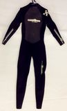 Men's Long Neoprene Surfing Wetsuit (HX15L41)