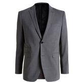 Italian Wool Coat Pant Men Suit