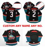 Whl Kelowna Rockets Shea Weber Tyler Myers Ice Hockey Jerseys