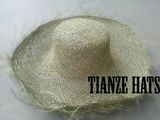 Twist Seagrass Hat Body