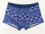 Allover Printed New Style Men's Boxer Short Underwear