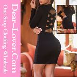 2018 Sexy Fashion Cocktail Formal Evening Prom Party Bandage Dress