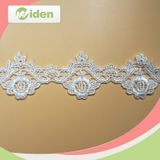 Floral Patten African Embroidery Chemical Lace