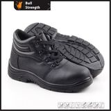 Industrial Leather Safety Shoes with Steel Toe Cap (SN5114)