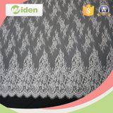 Voile Lace Fabric Nigerian Knitted Nylon Eyelash Lace Fabric