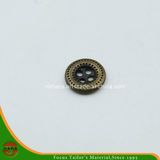 4 Hole New Design Metal Button (JS-021)