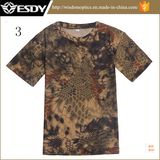 Men's T -Shirt Breathable Quick-Drying Round Neck Short Sleeve Shirt