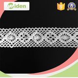 Cheap Wholesale Scalloped Decorative Cotton Crochet Trimming Lace for Dress