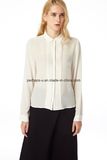 High Quality Elegant Women Long Sleeve Shirt Ladies Blouse