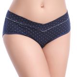 Maternity Low Waist Cotton Underpant