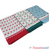 Thicken Rural Printed Kitchen Tea Towel