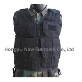 Tactical Bullet Proof Vest Good Quality for Military/Police