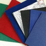 China Glue Back Non Pilling Best Exhibition Carpet