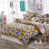 2017 New Design Best Selling Good Quality Microfiber Bedding