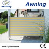 Aluminium Retractable Side Screen Awning (B700)