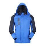 Factory Supply Quality Sofshell Winter Poloyester Mountain Climbing Jacket