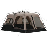 8-Person Instant Camping Hiking Automatic Popular Tent