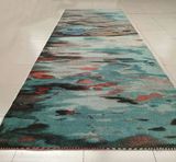 Morden Simple Abstract Wilden Carpet